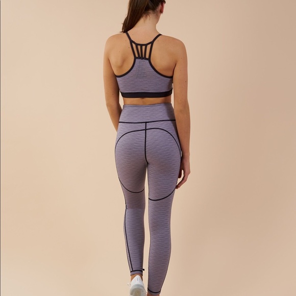 Gymshark Reversible Contrast Sports Bra 